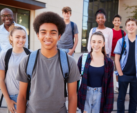 Courageous Conversations About Race
