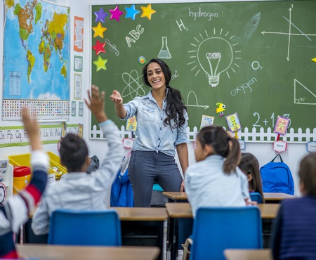 Culturally Responsive Education In The Classroom