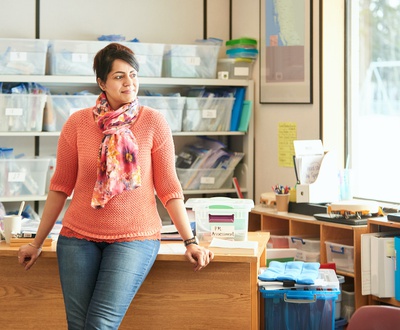 Take Control of the Noisy Class, Chaos to Calm in 15 Seconds