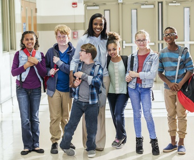 A Teacher's Guide To Special Education