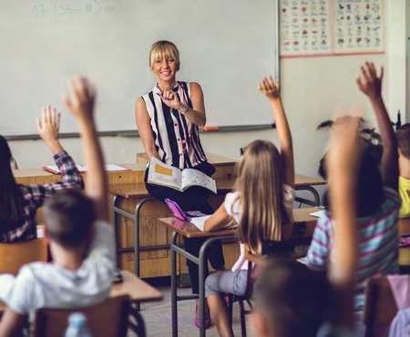Teaching with Love and Logic